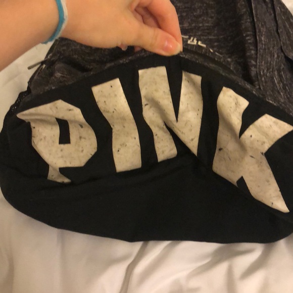 Pink backpack - Picture 2 of 3